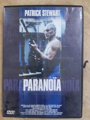Dvd film paranoia buone - dvd,
