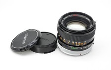 Canon FD 50mm 1.4 S.S.C. /