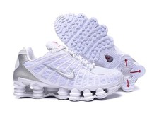 SCARPE NIKE SHOX TL DIVERSI