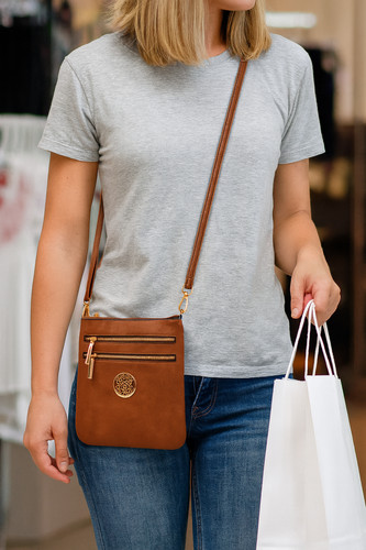 Borsa tracolla donna - a,
