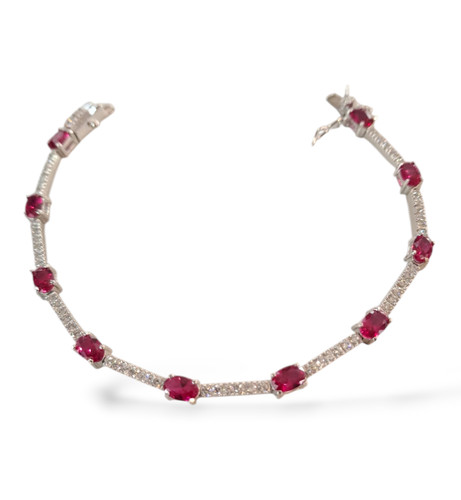 Bracciale donna tennis - bracciale,