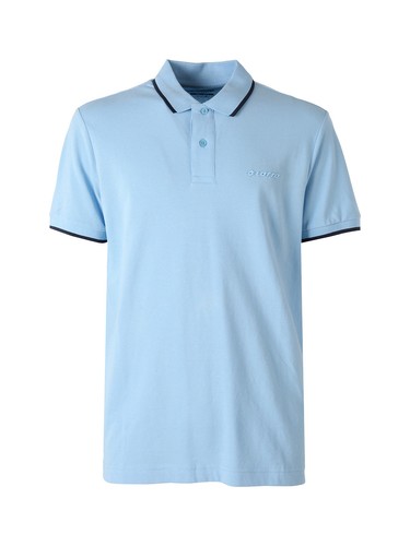 Lotto polo uomo cotone a - lotto,