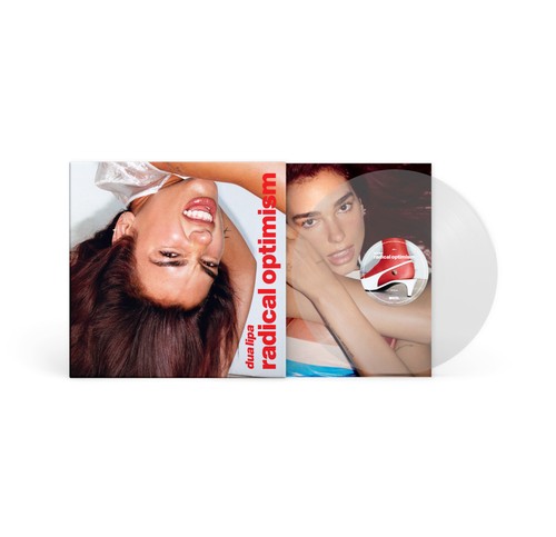 Dua lipa radical optimism - radical,