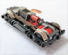 CARRELLO 1 ROTAIE COMPLETO