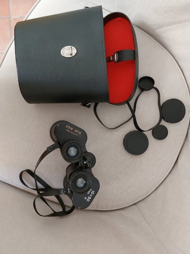 Binocolo stein optik 50 - optik, x