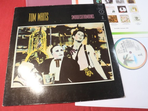 Tom waits swordfishtrombones - tom,
