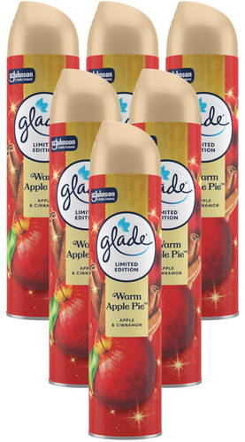 Glade aerosol deodorante - 6,
