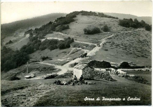 Serra pamparato cardini - di, e