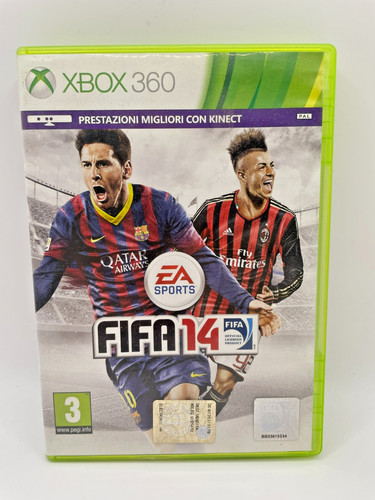 Fifa xbox 360 - 360, pal