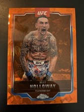 2025 Topps Chrome Sapphire UFC