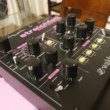 Waldorf Streichfett String