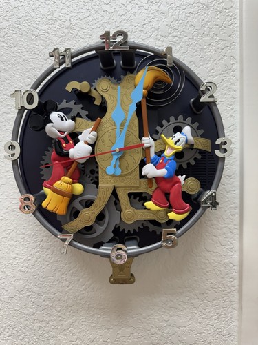 Orologio parete parlante - da,