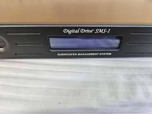 Equalizzatore subwoofer