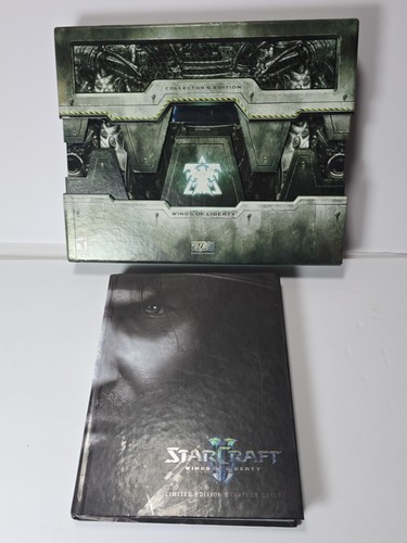 Starcraft ali della libertà - ali,