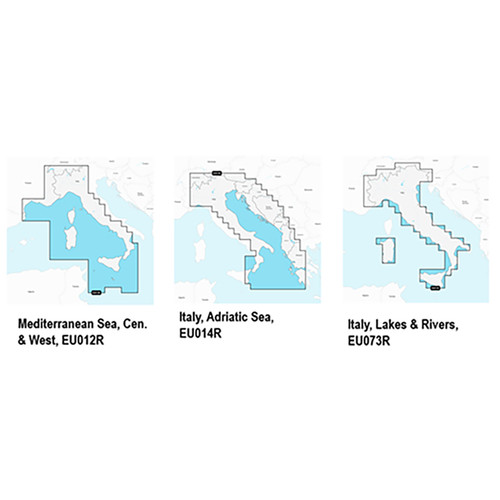 Navionics cartografia 43xg - navionics,