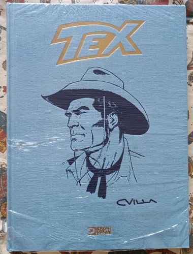 Tex inesorabile prima - -,