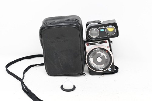 Minolta autometro esposimetro - autometro,