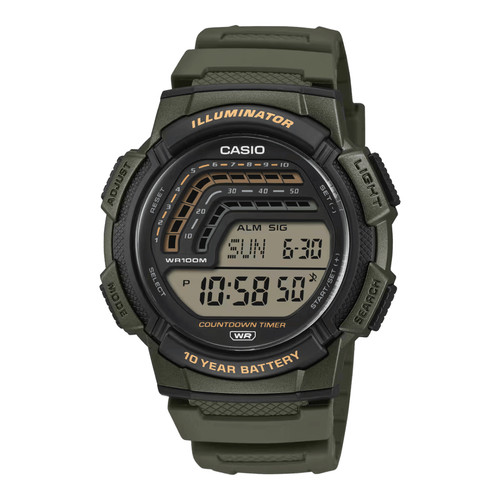 Casio collection - casio,