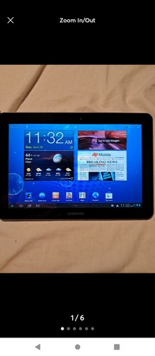 Samsung galaxy tab 1 - samsung,