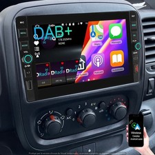 Autoradio DAB+ 4+64G Android15