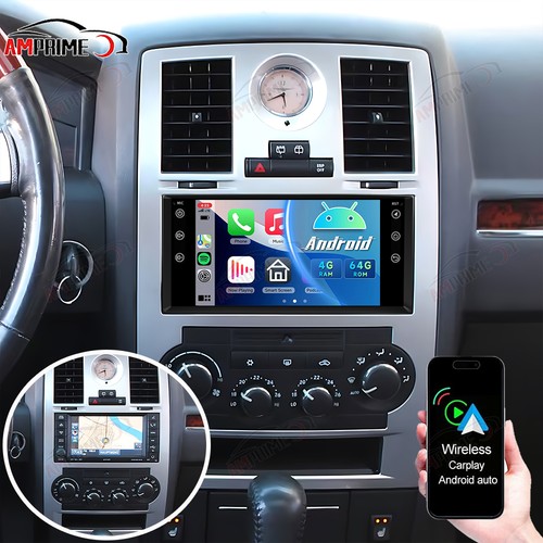 Autoradio 64g android 15 - 4+64g,