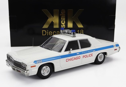 Scale dodge monaco - -,