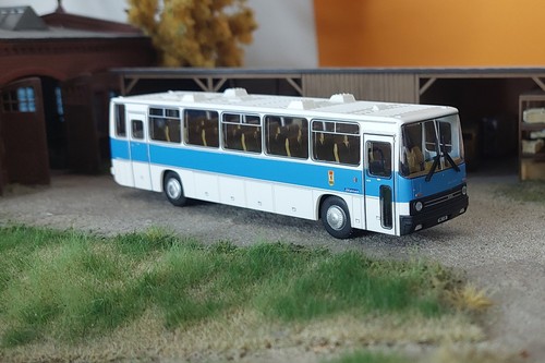 Brekina mcz 434 ikarus - mcz, 03-434