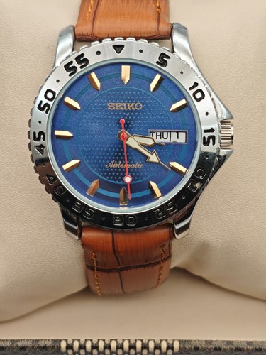 Orologio polso automatico - da,