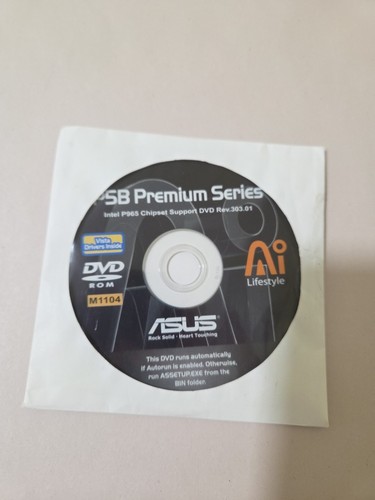 Asus p5e intel p965 chipset - intel,