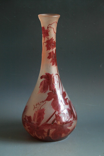 Antico vaso vetro - antico, in