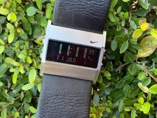 Raro orologio digitale Nike