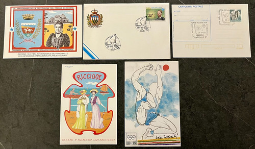 Italia 1992 lotto - italia, di