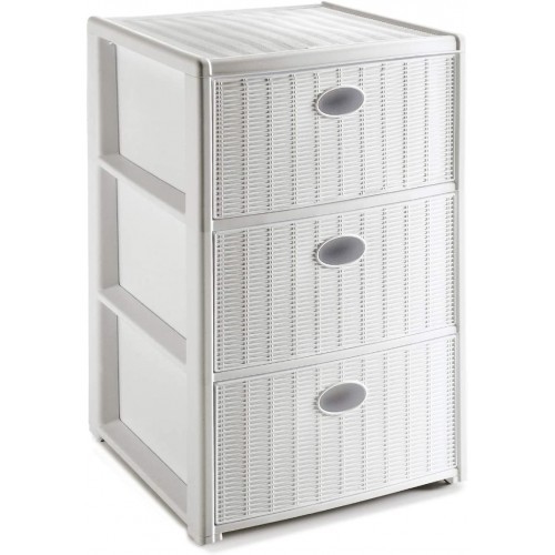 Cassettiera con cassetti - cassettiera,