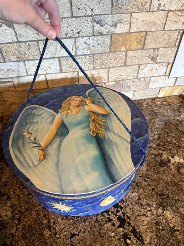Scatola cappello vintage