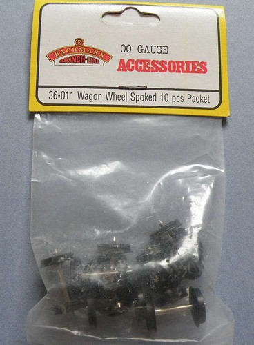 Unopened bachmann gauge - unopened, oo