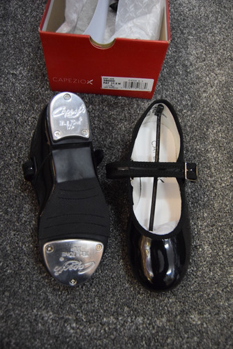Scarpe ballo nere vernice - scarpe, da