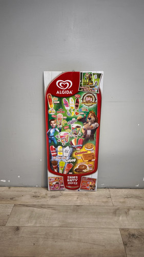 92279 cartellone gelati - cartellone,