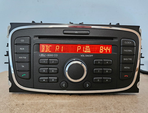 Ford 6000 autoradio - 6000, cd