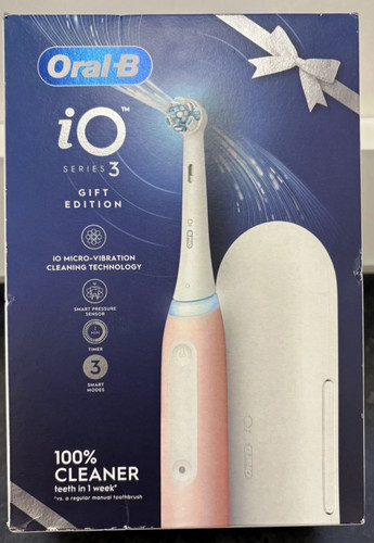 Oral series - io,