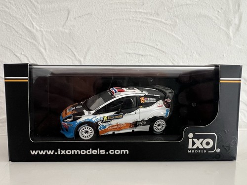 Ford fiesta wrc - fiesta, rally