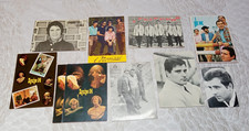 10 cartoline cantanti anni '60