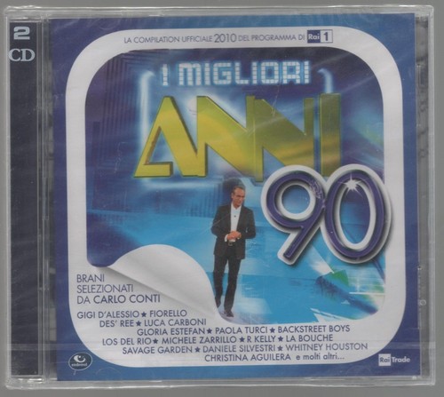 Migliori anni carlo conti - i,