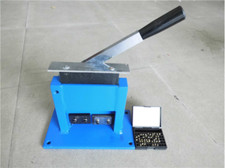 Sigillatrice manuale