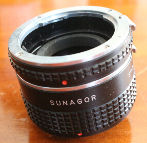 Sunagor tubi prolunga mm - sunagor, di