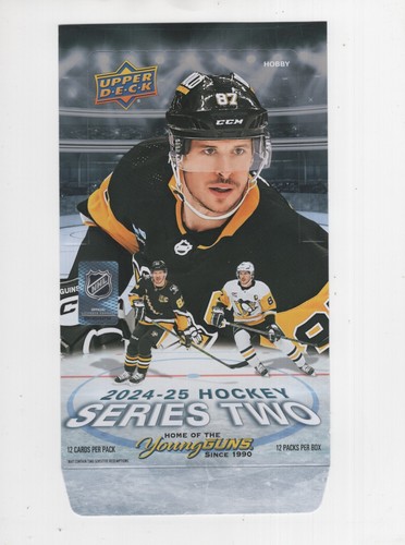 2024 upper deck series 2 - 2024-25,