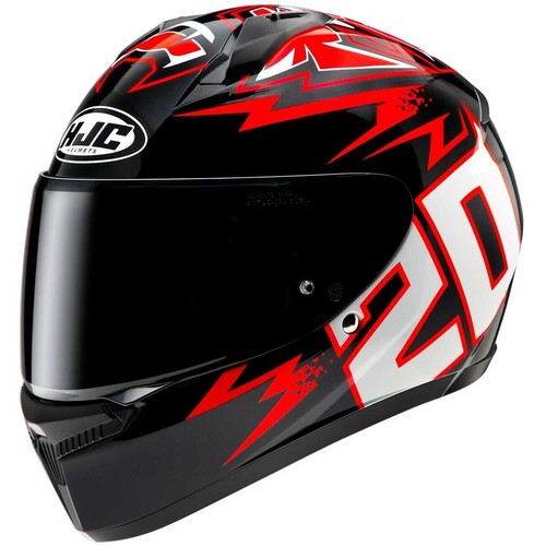 Casco integrale hjc c10 - integrale,
