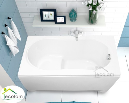 Vasca bagno rettangolare - da,