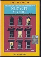 NEW YORK STORIES DVD Special