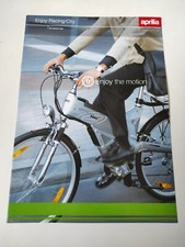 Aprilia Enjoy de 2000 Deutsche