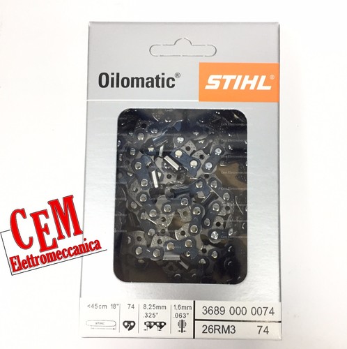 Catena stihl micro per - stihl, m.